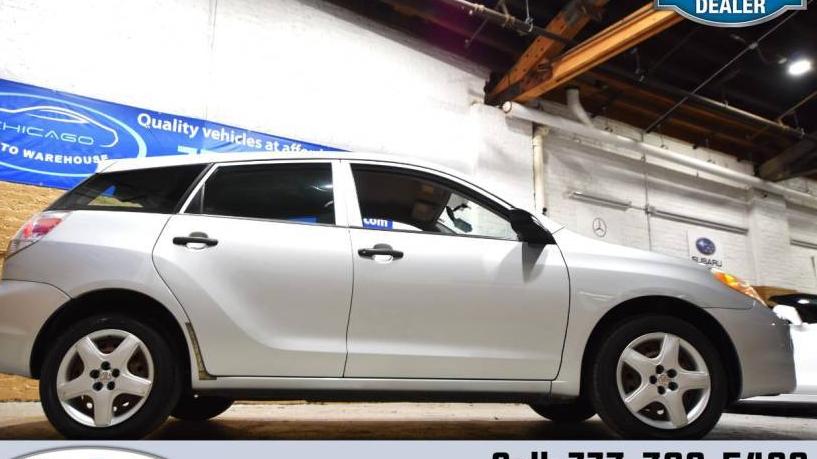 TOYOTA COROLLA MATRIX 2008 2T1KR32E18C691971 image